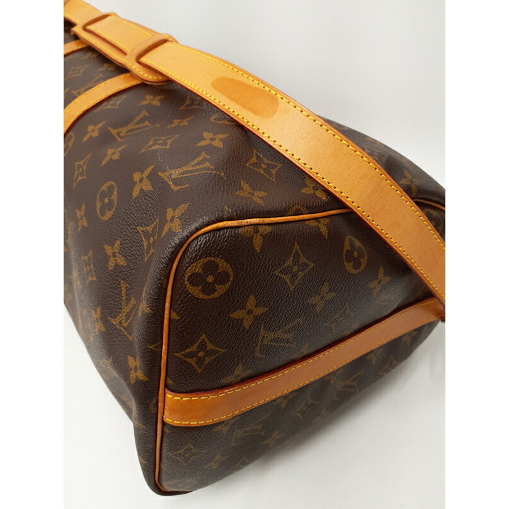 Louis Vuitton Keepall Bag Monogram Bandouliere - Picture 7 of 8